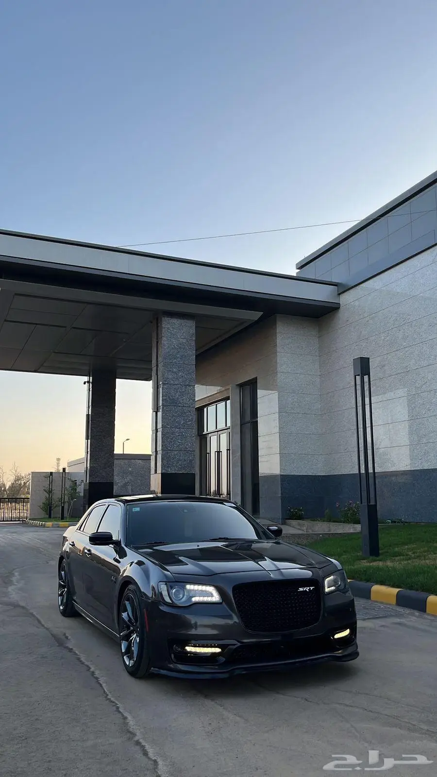 كرايسلر SRT 2016 6.4بلاك اديشن 0