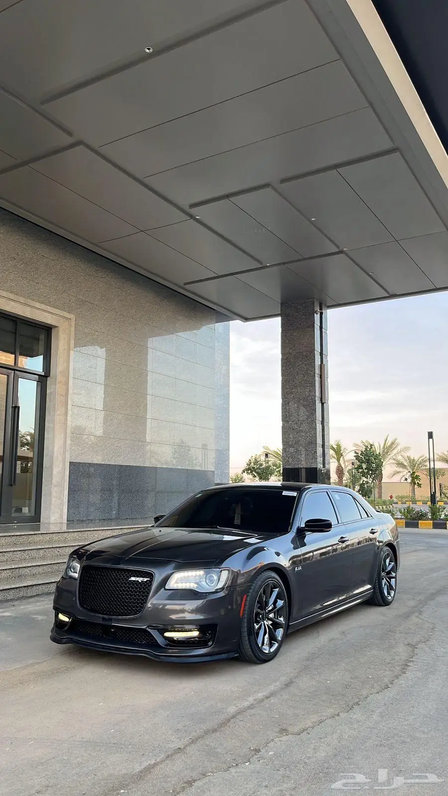 كرايسلر SRT 2016 6.4بلاك اديشن 4
