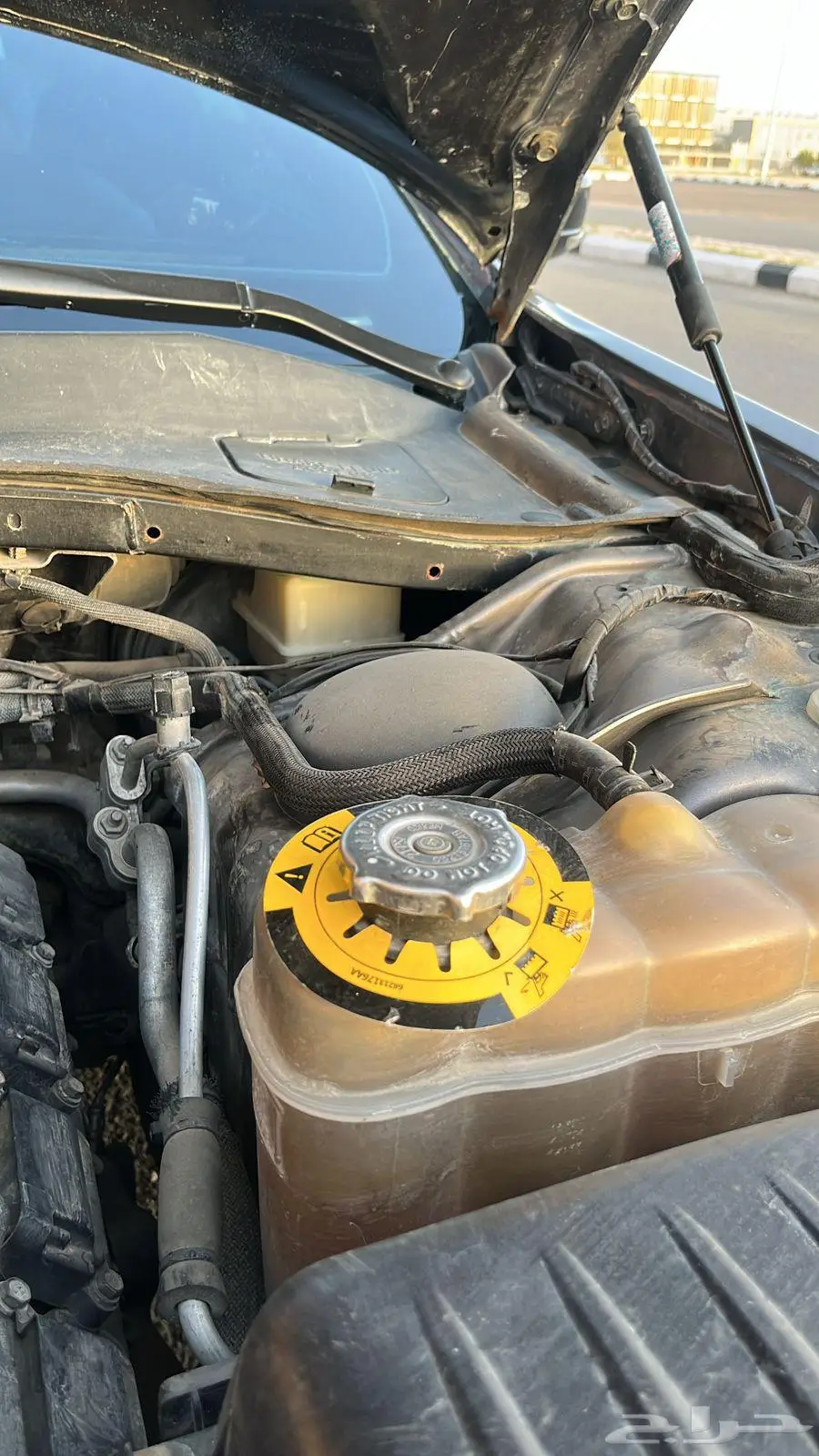 كرايسلر SRT 2016 6.4بلاك اديشن 30