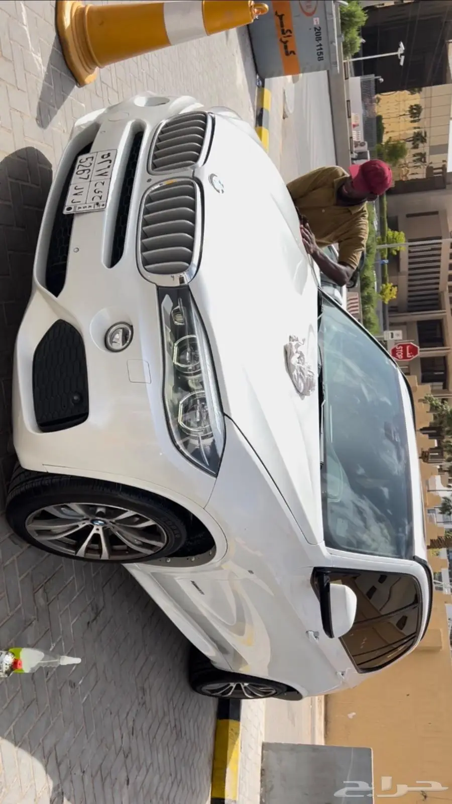 بي ام دبيلو x5 (عطلان) 1