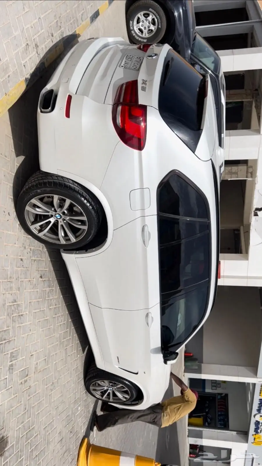 بي ام دبيلو x5 (عطلان) 0