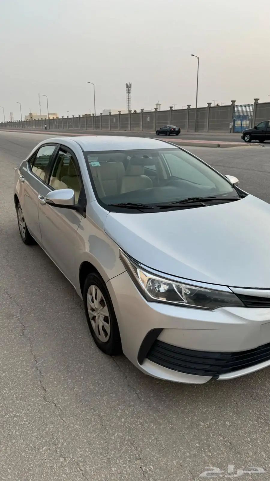 تويوتا كورولا 2019 XLI 4