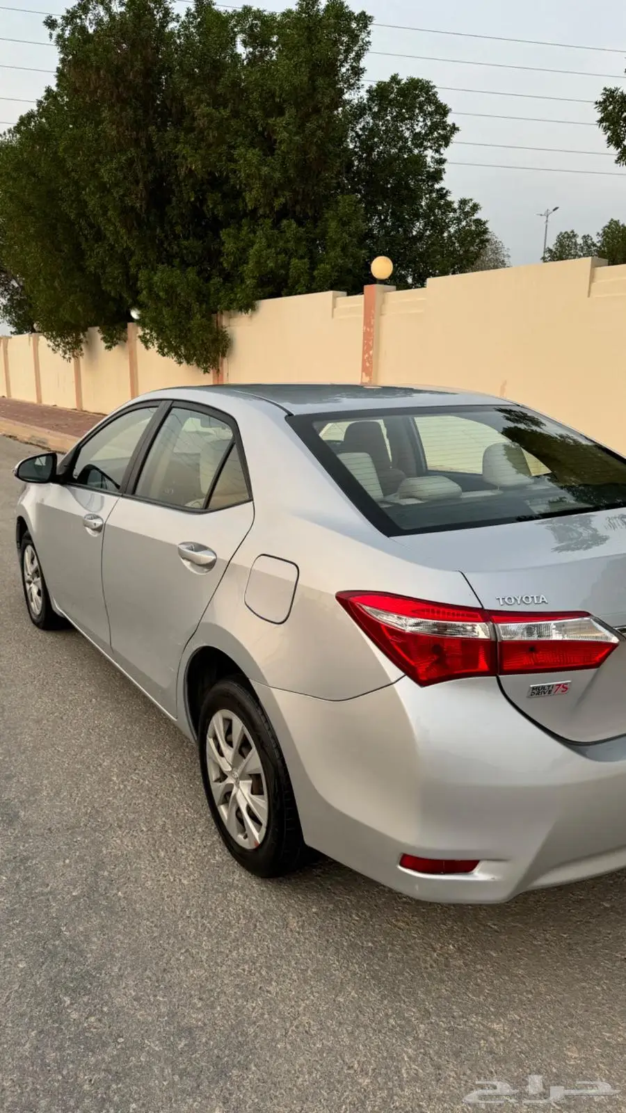 تويوتا كورولا 2019 XLI 6