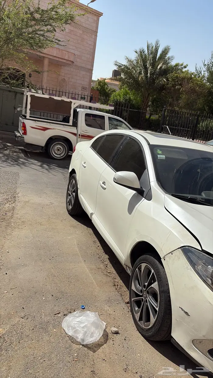 رينو فلونس 2015 4