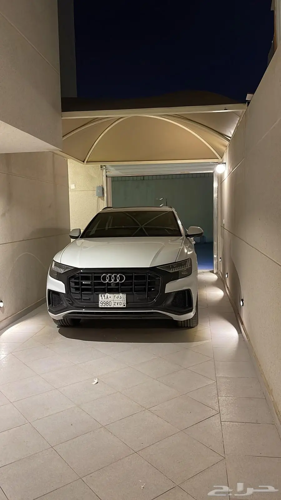 Audi Q8 2022 0