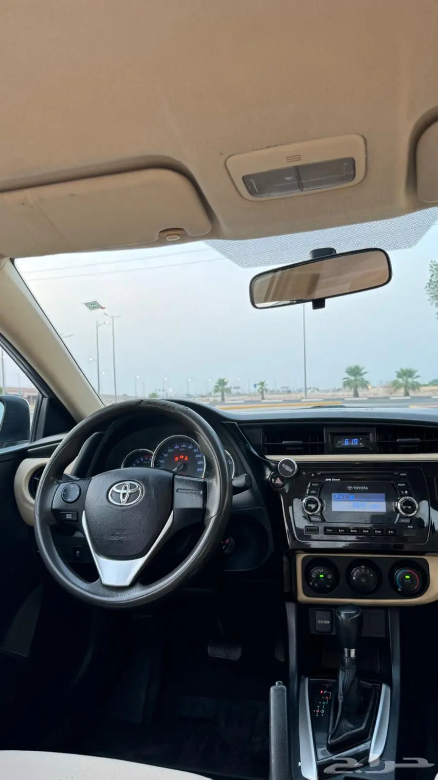 تويوتا كورولا 2019 XLI 12