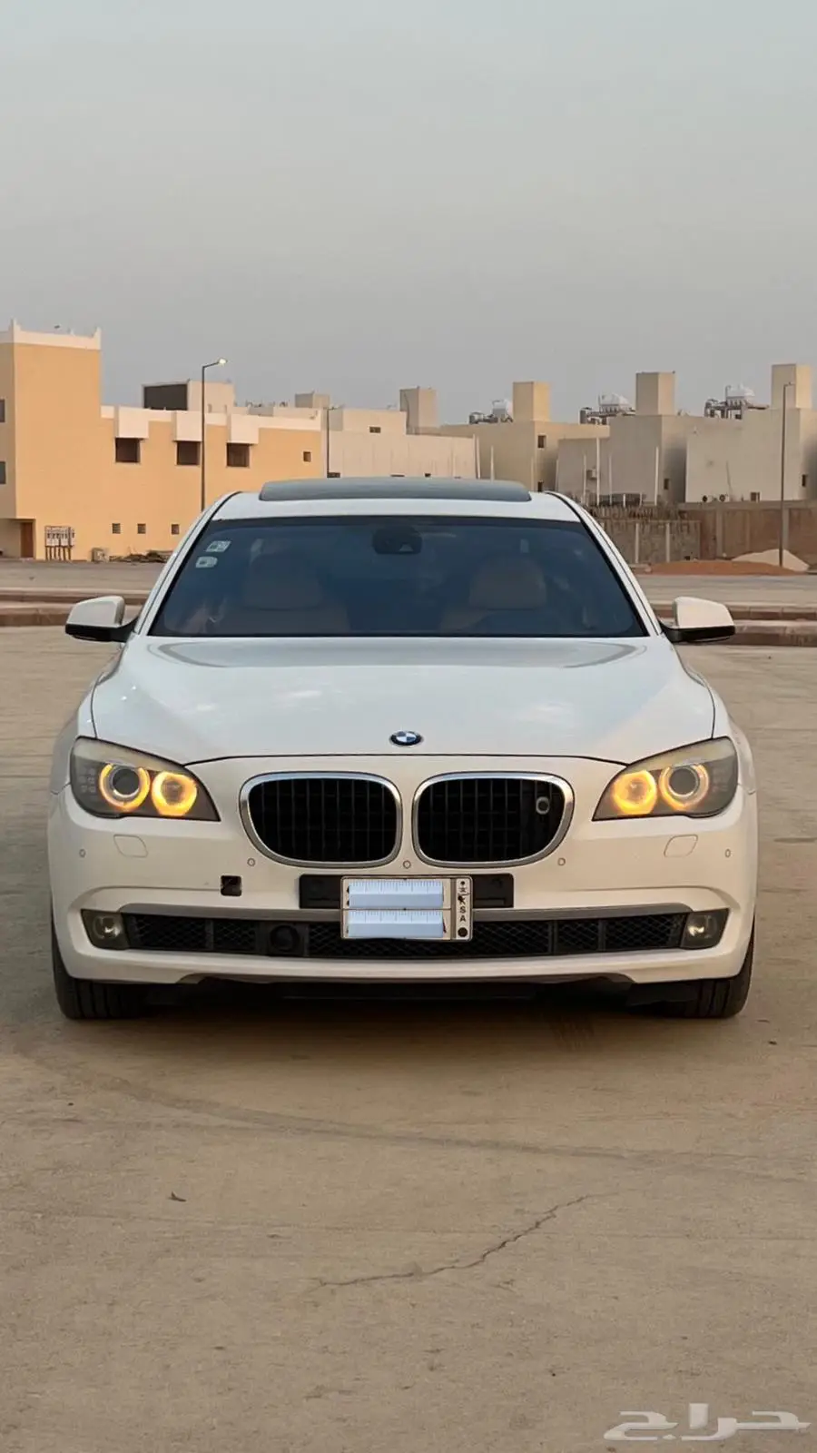 بي ام 750 6