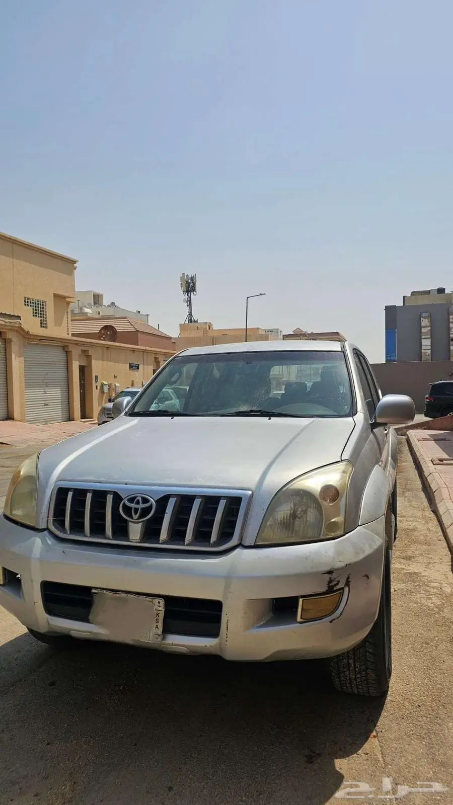 برادو 2003 PRADO 0