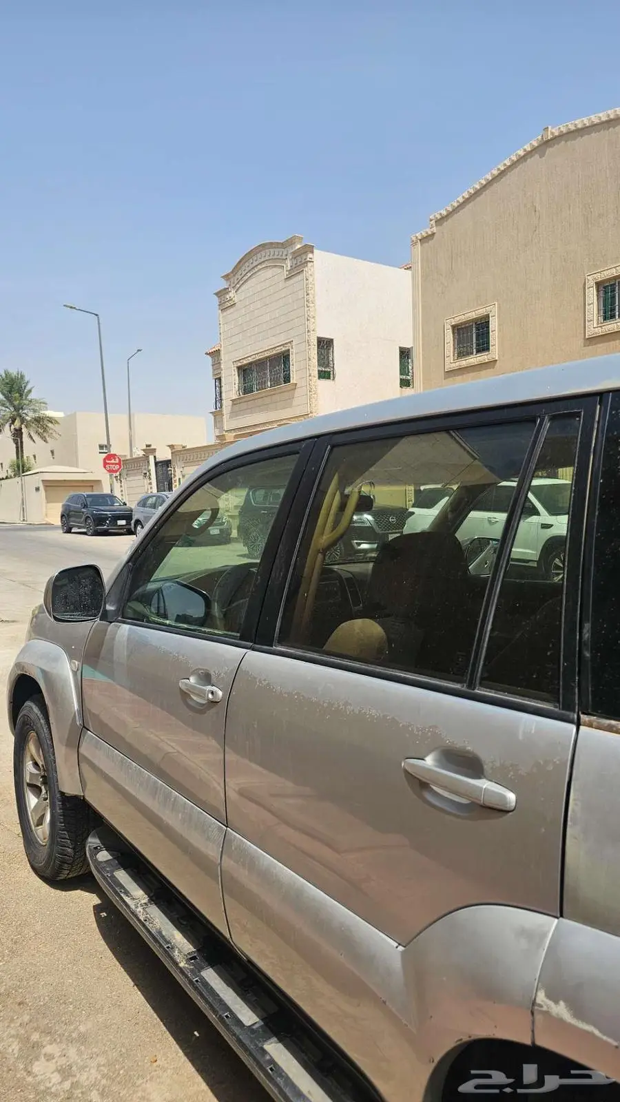 برادو 2003 PRADO 2