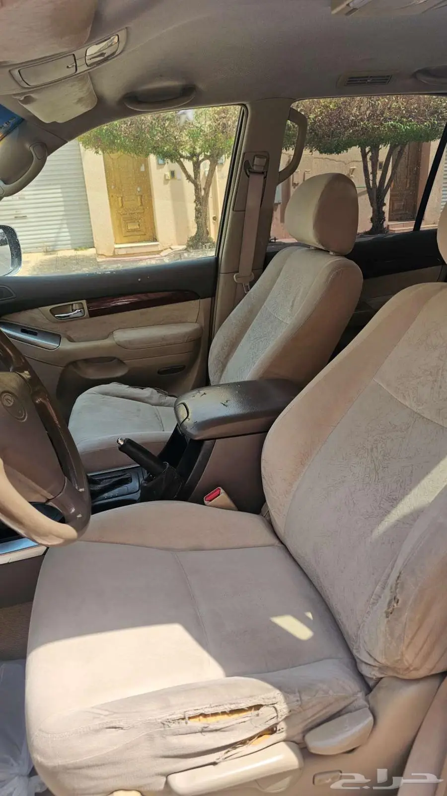 برادو 2003 PRADO 7