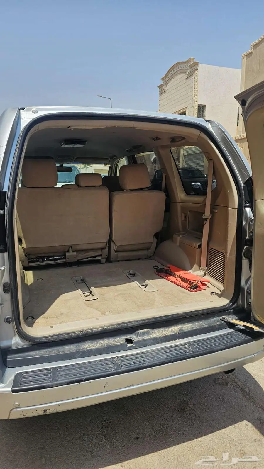 برادو 2003 PRADO 9