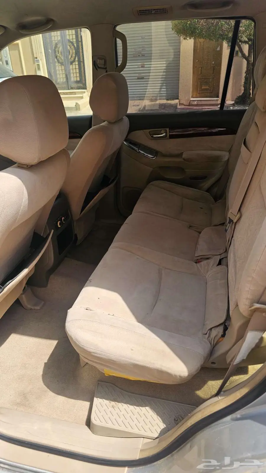برادو 2003 PRADO 8