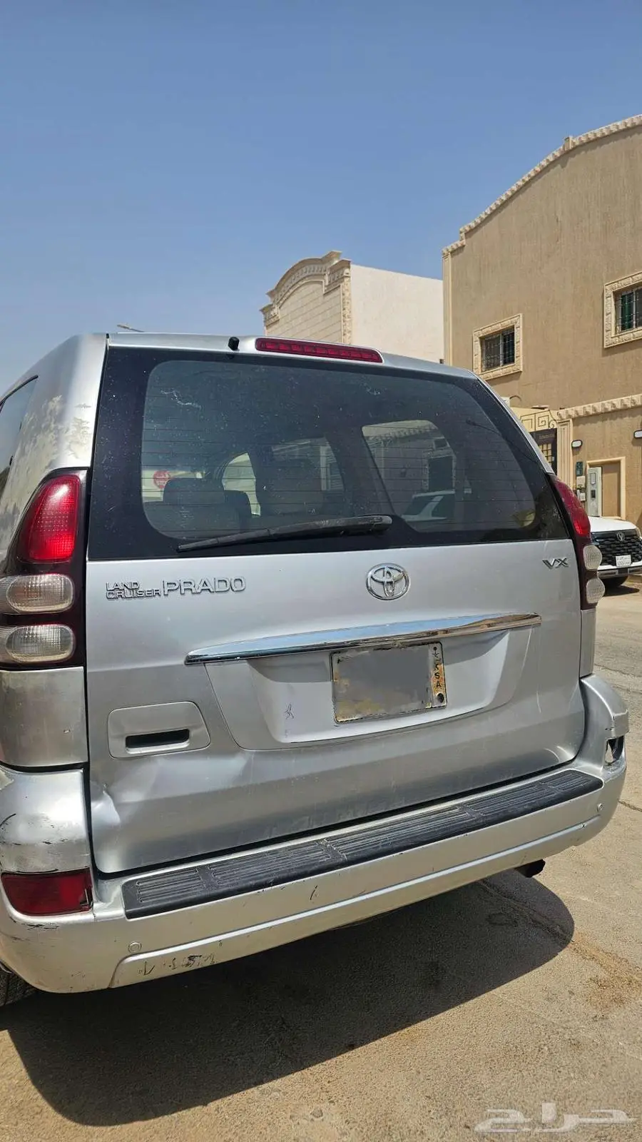 برادو 2003 PRADO 5