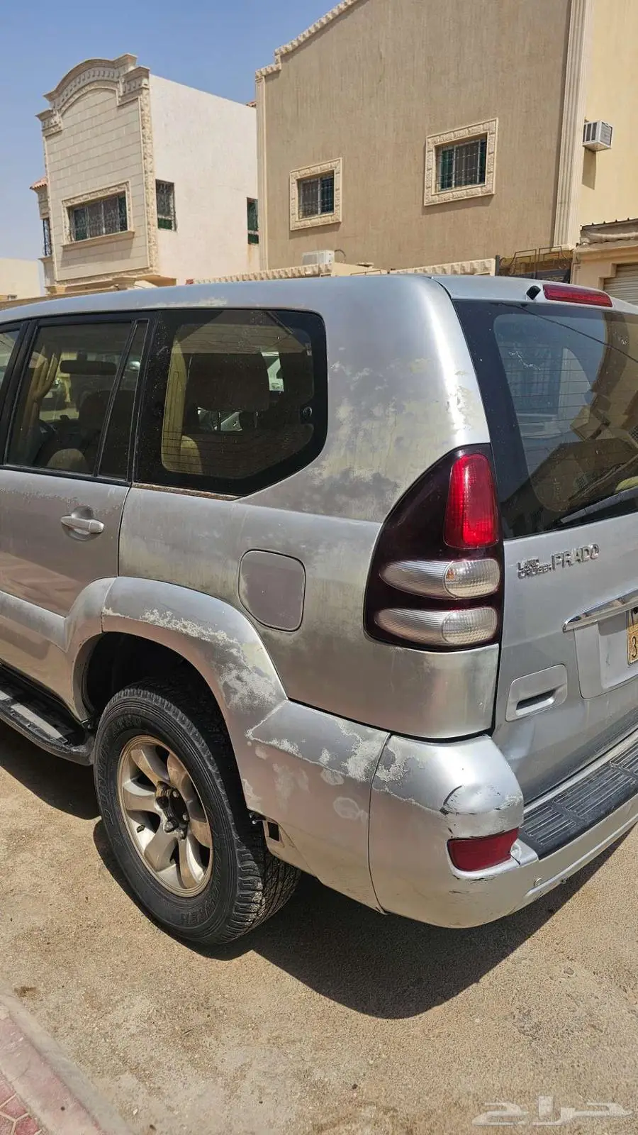 برادو 2003 PRADO 3