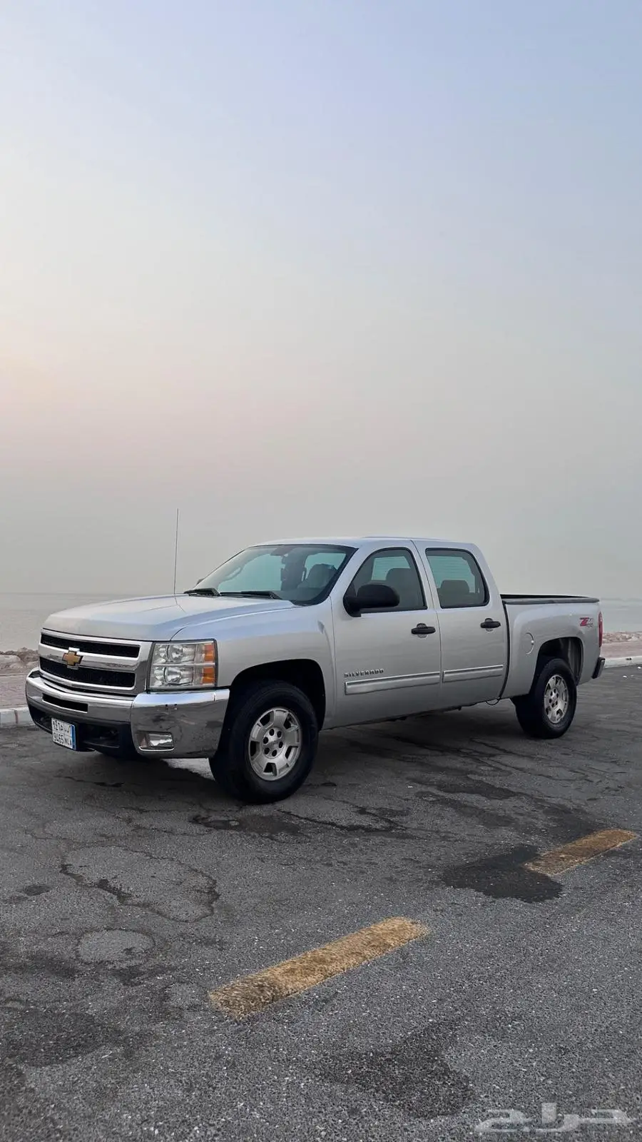 سلفرادو 2012 Z71 3