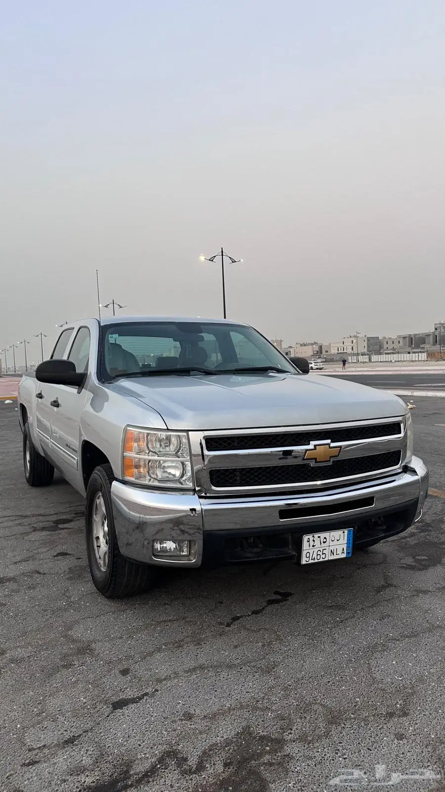 سلفرادو 2012 Z71 11