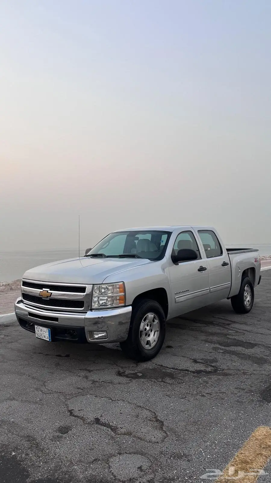 سلفرادو 2012 Z71 2