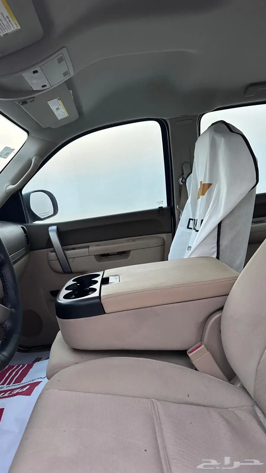 سلفرادو 2012 Z71 5