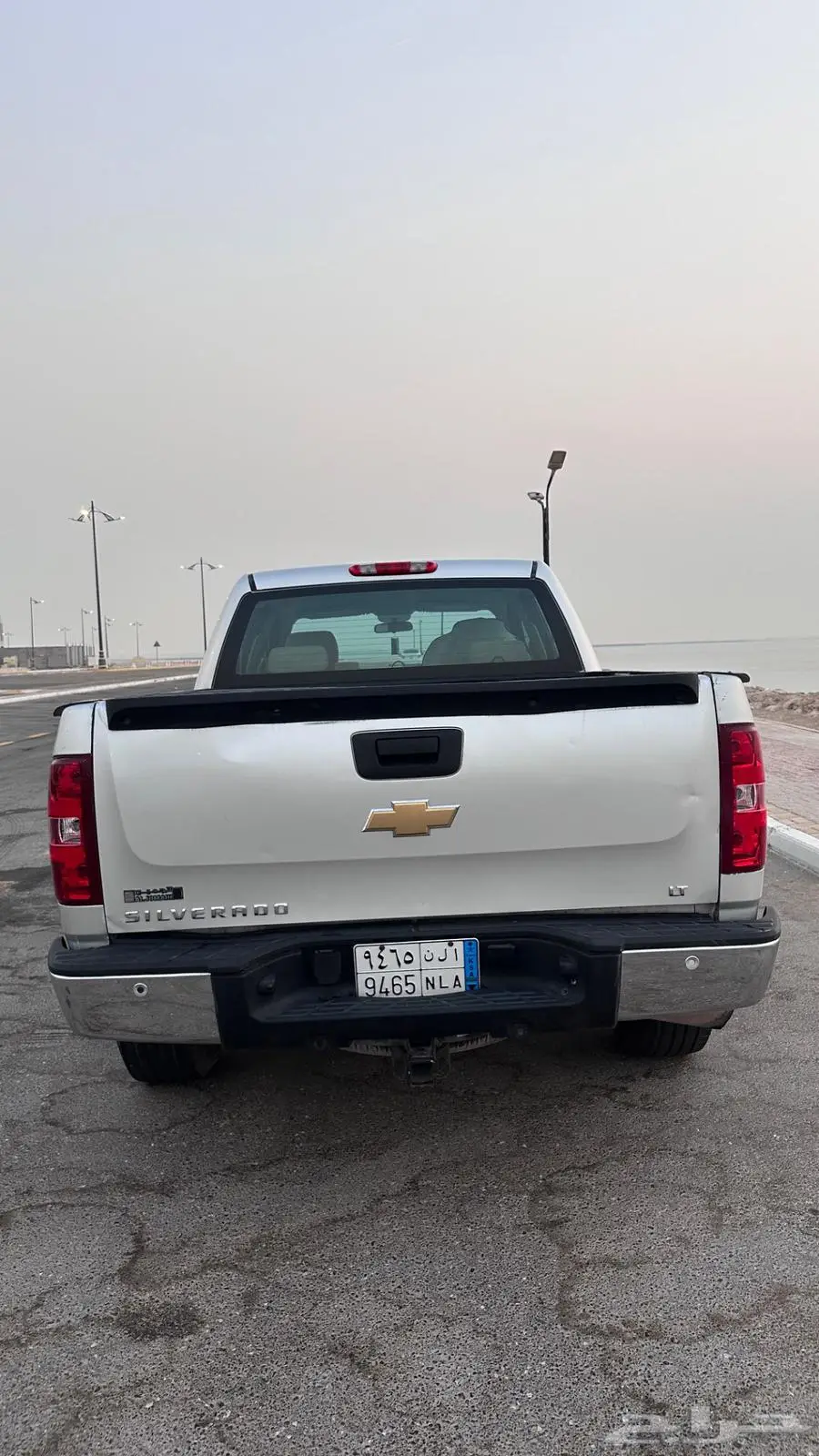 سلفرادو 2012 Z71 8