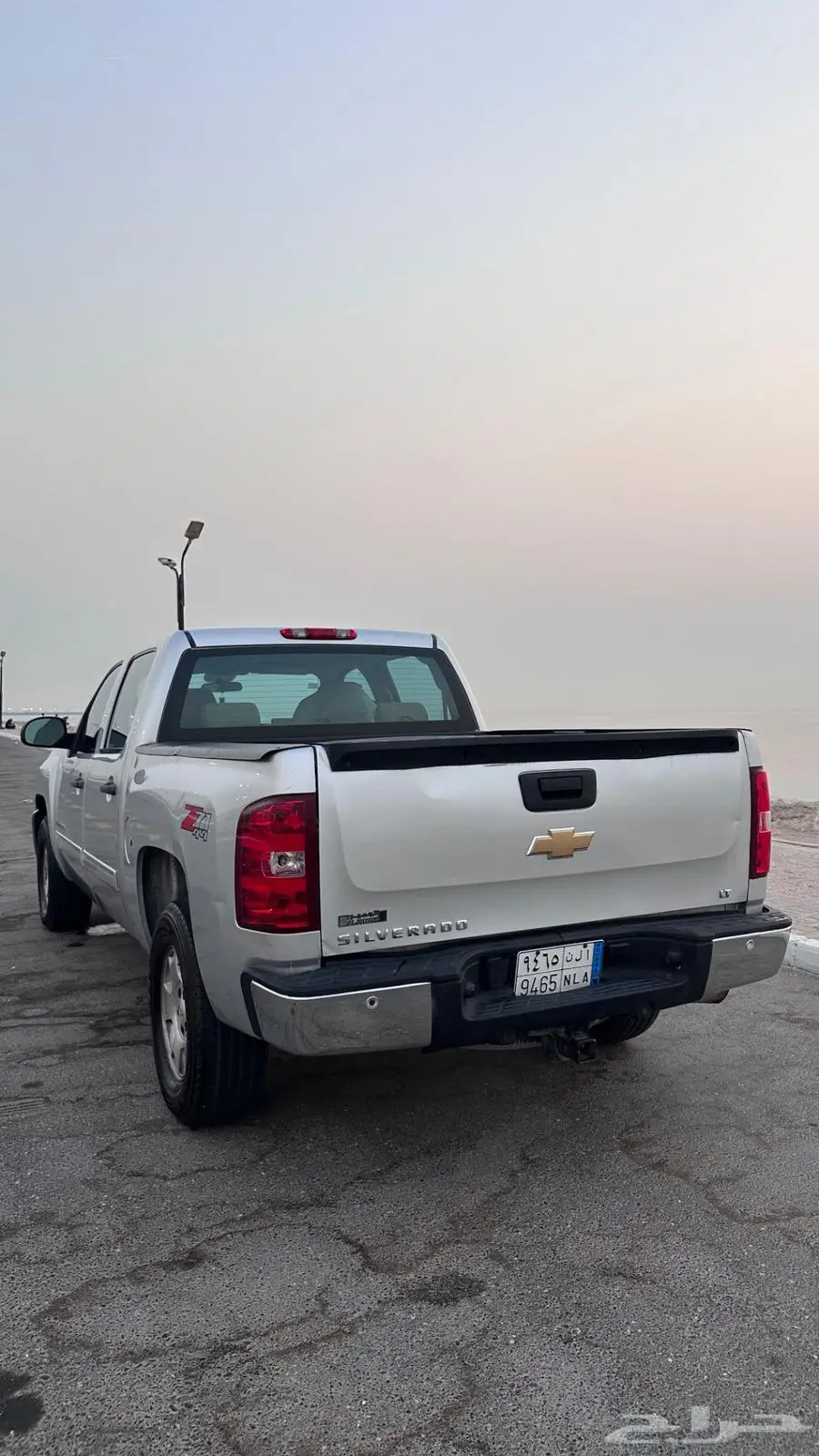 سلفرادو 2012 Z71 7