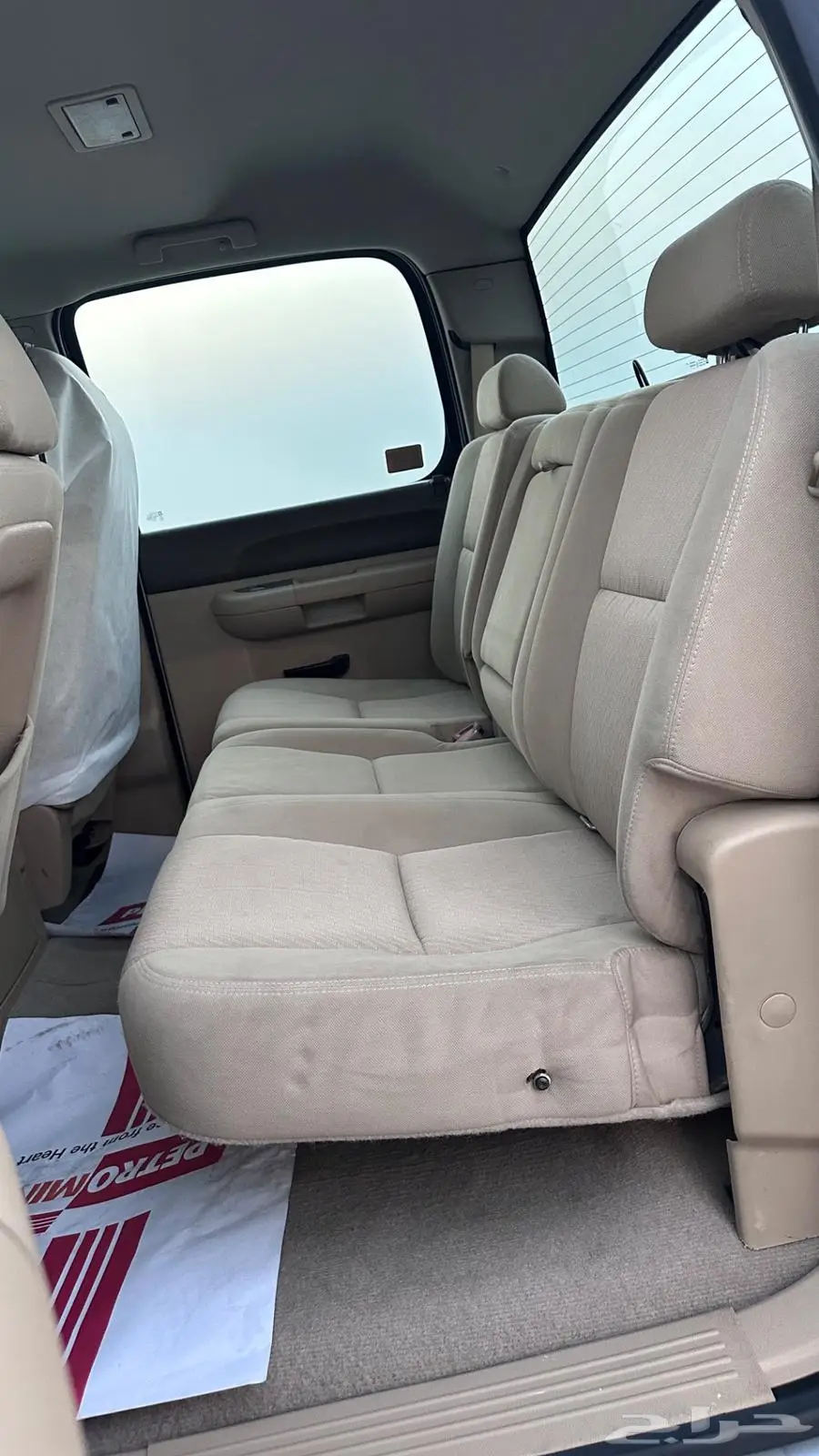 سلفرادو 2012 Z71 13