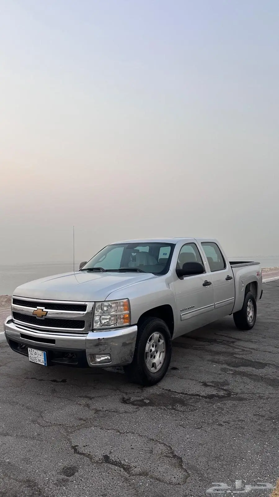 سلفرادو 2012 Z71 0