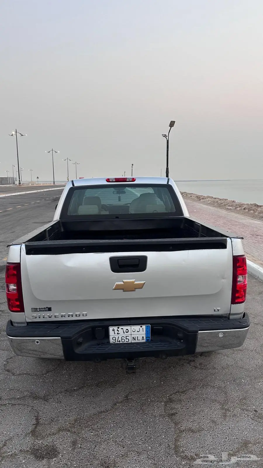 سلفرادو 2012 Z71 12