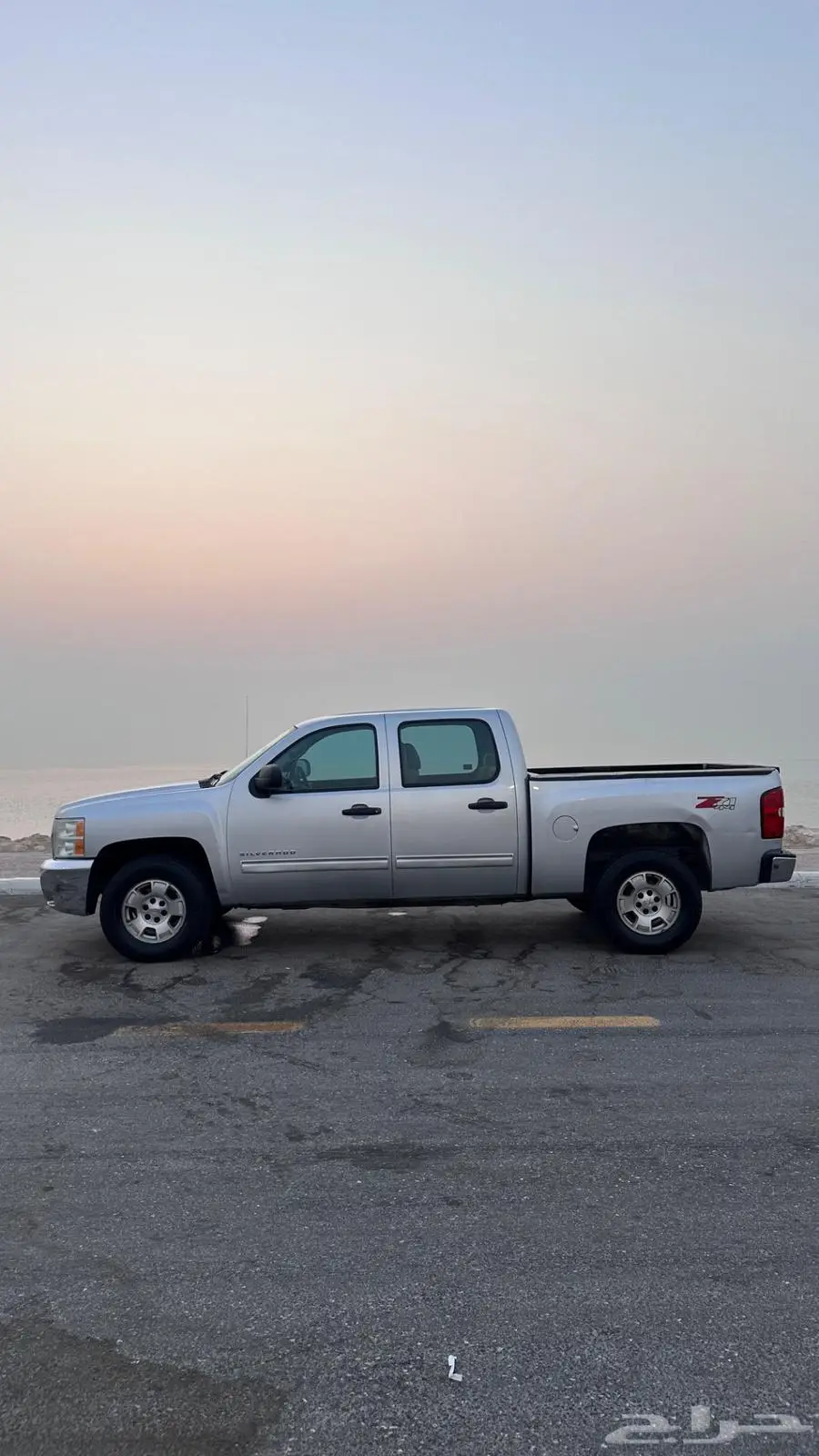 سلفرادو 2012 Z71 1