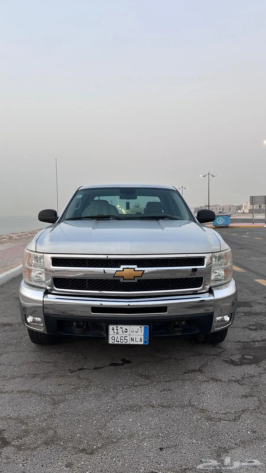 سلفرادو 2012 Z71 10