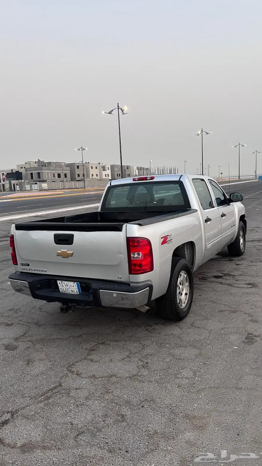 سلفرادو 2012 Z71 15