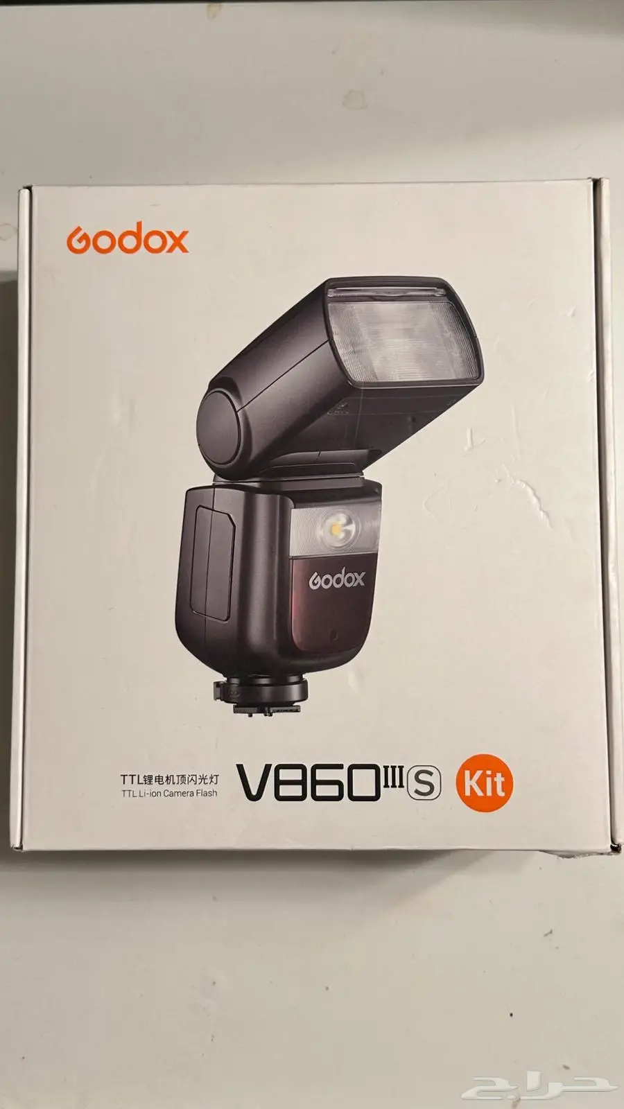 فلاش Godox V860 III S 0