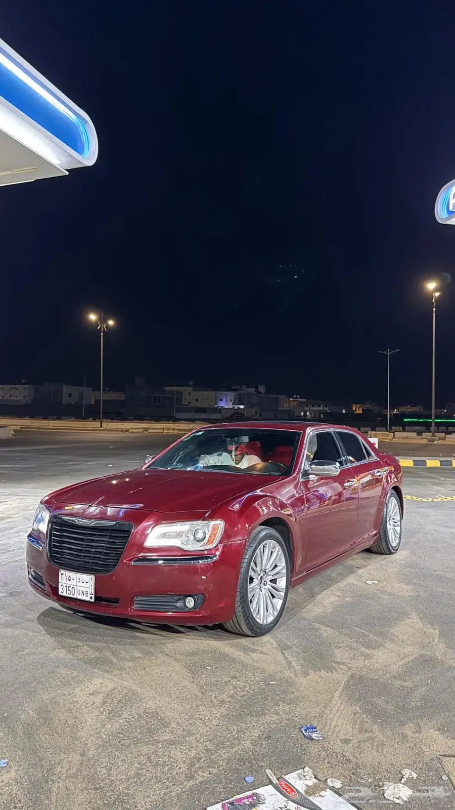 كلايزر 2011 8V ستوك 2