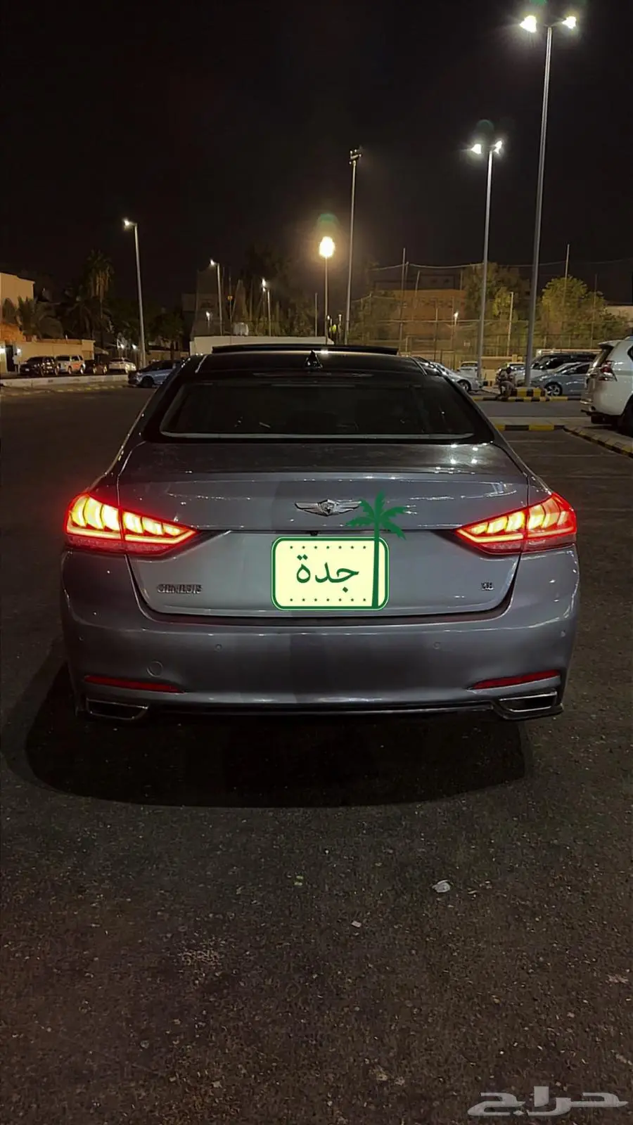 جينسس g80  2016 فل كامل 16