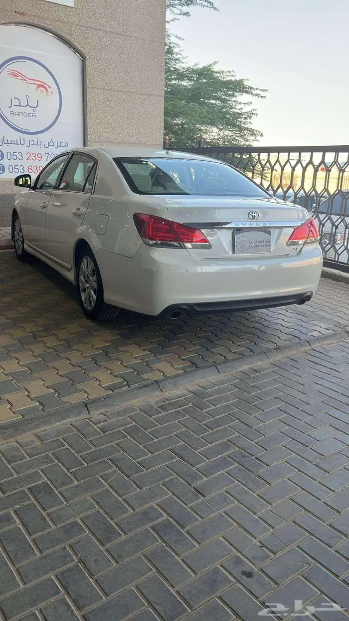 تويوتا افالون 2011 XL 5