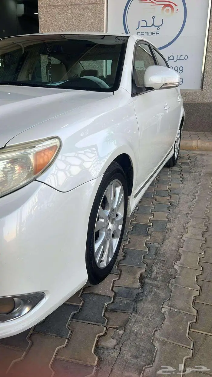 تويوتا افالون 2011 XL 2