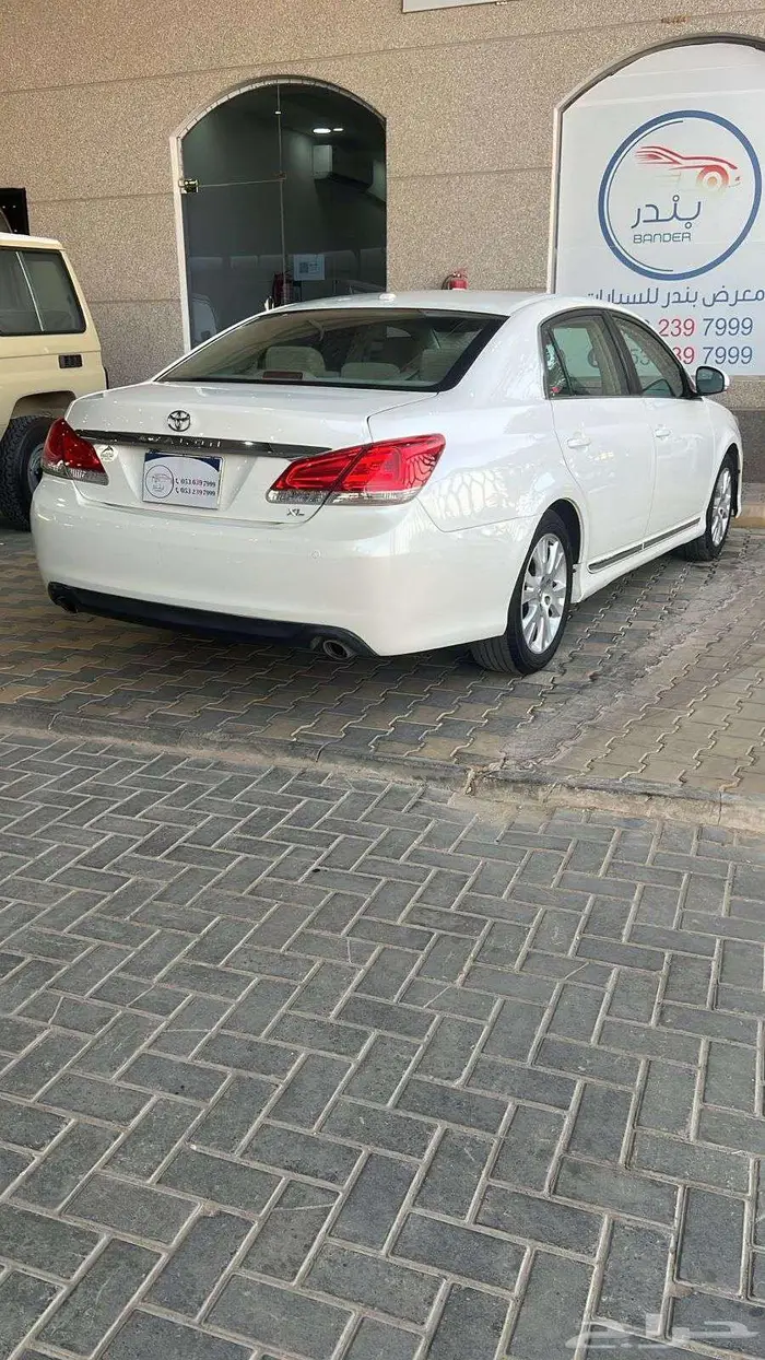 تويوتا افالون 2011 XL 4