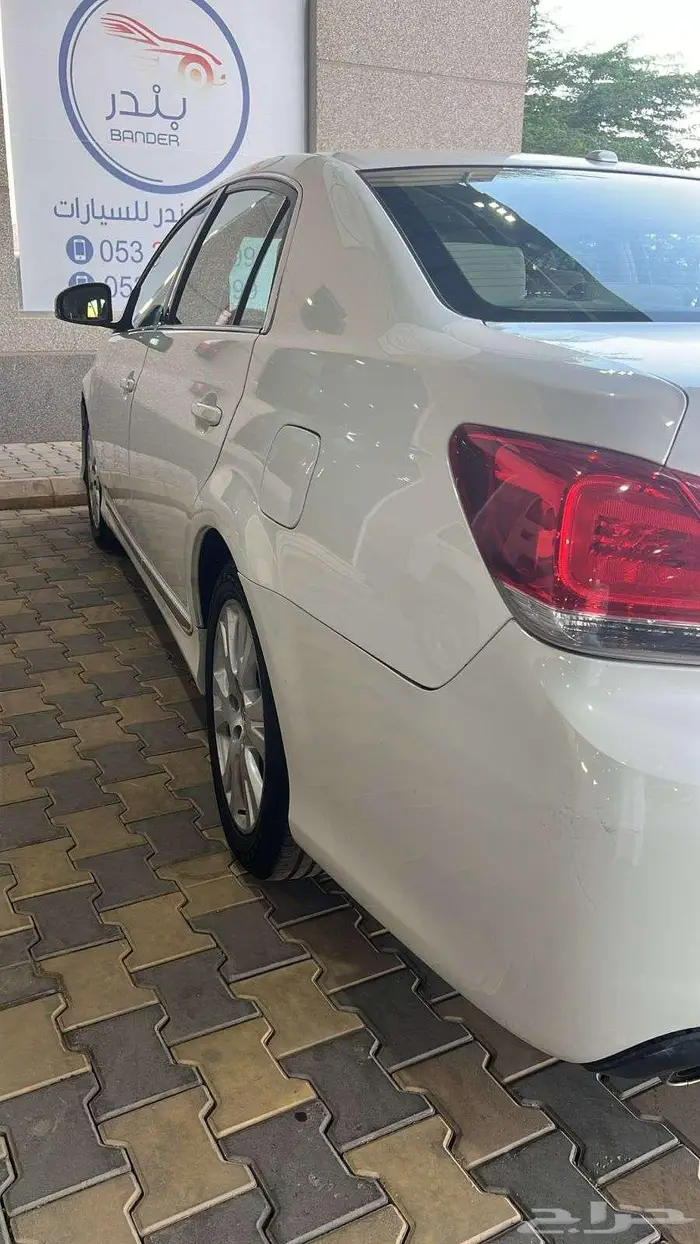 تويوتا افالون 2011 XL 6