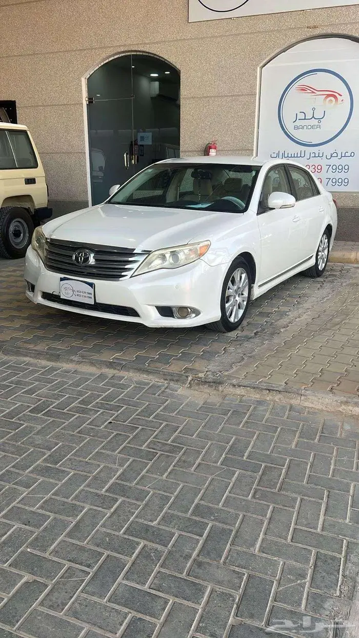 تويوتا افالون 2011 XL 0