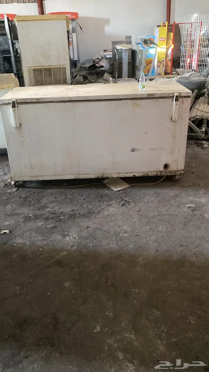 للبيع ثلاجاات فريزر 10