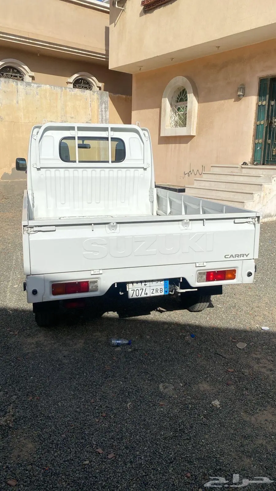 دباب سوزوكي كاري للإيجار 2