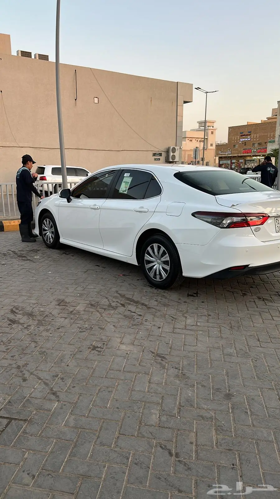 كامري 2024 للتقبيل . 1