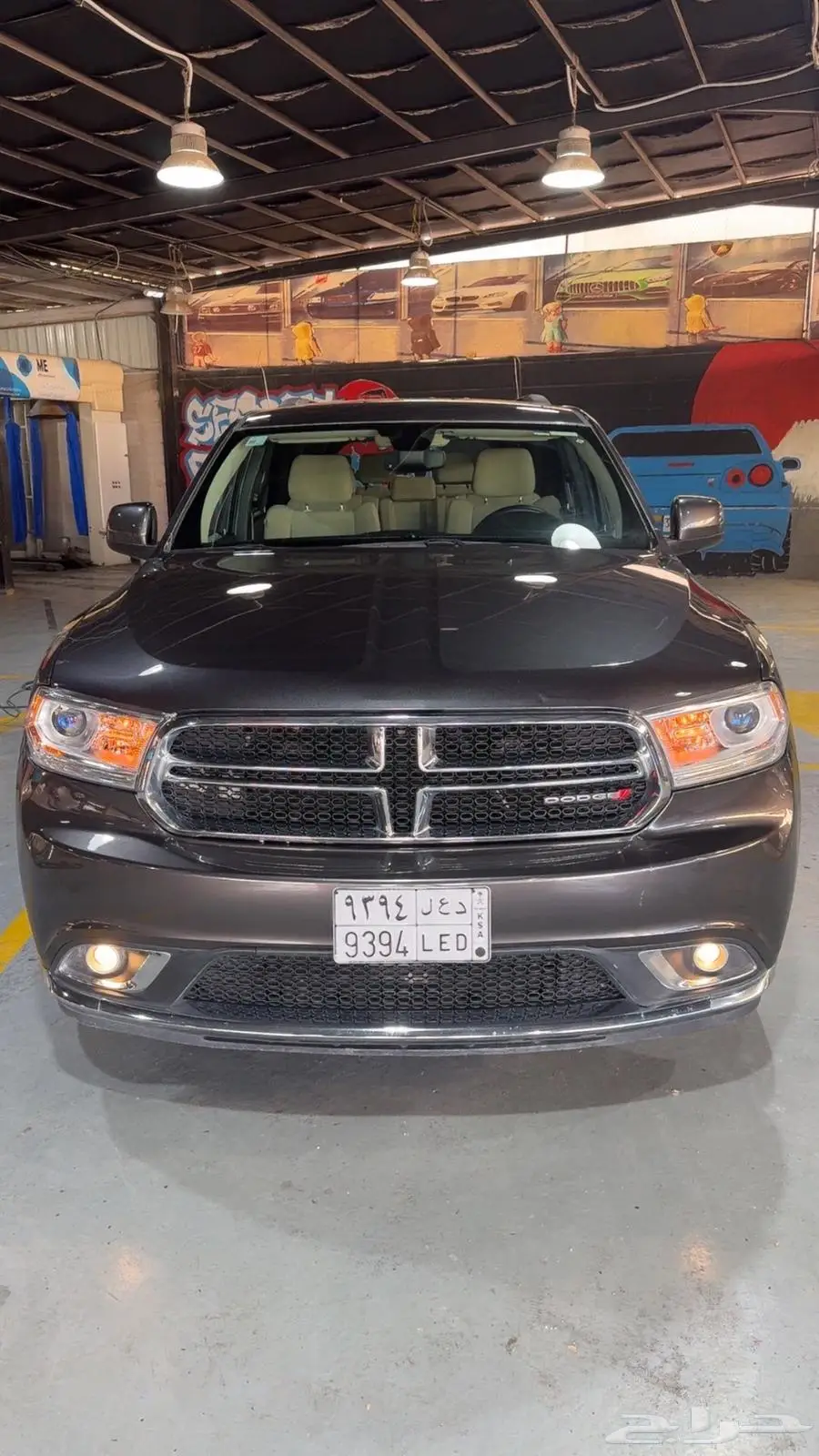 للبيع دودج دورانجو SXT موديل 2019 نظيف 3