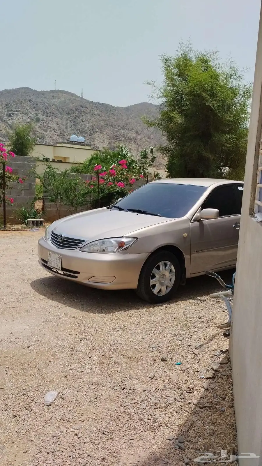 كامري 2004 5
