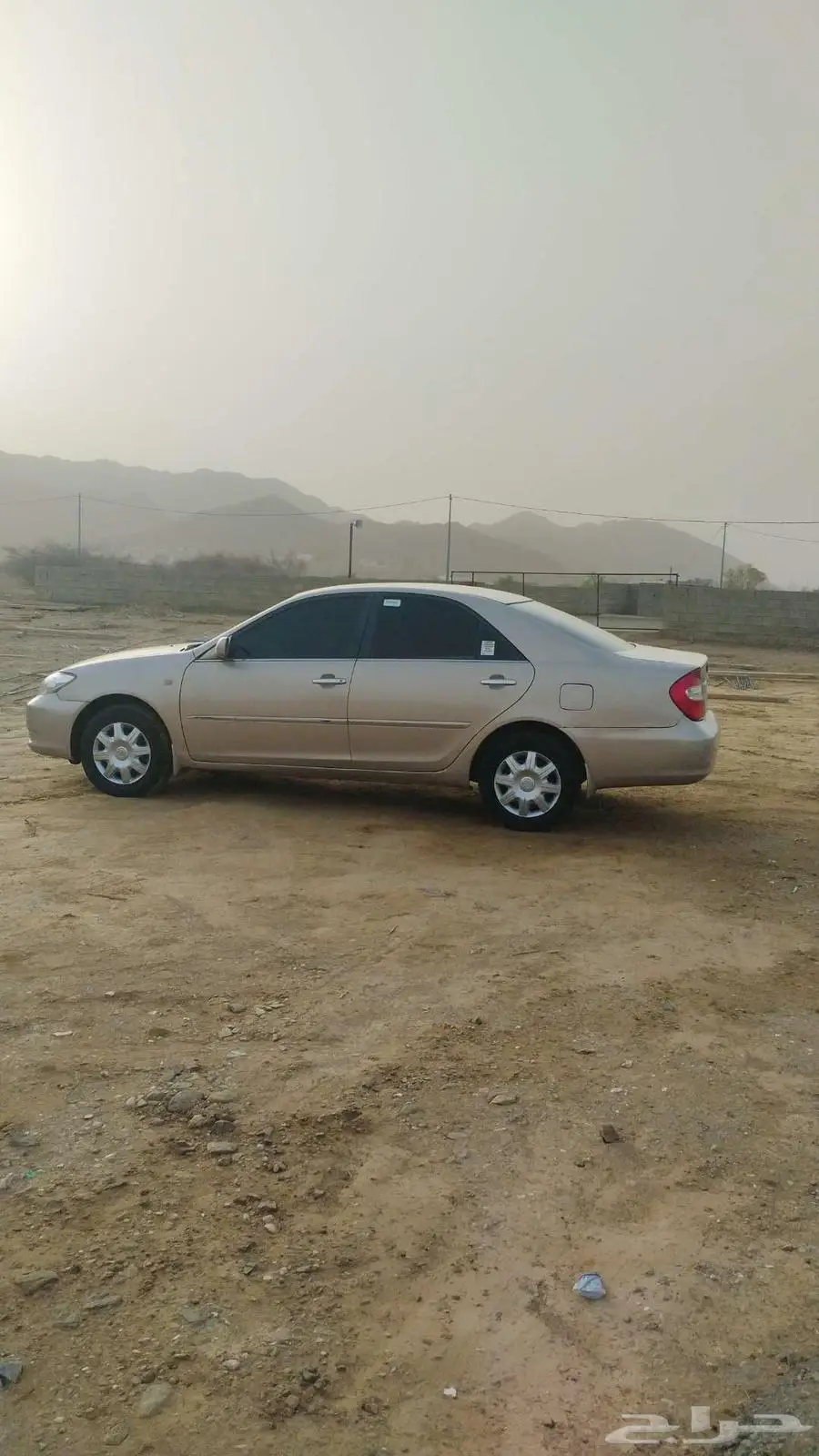 كامري 2004 3