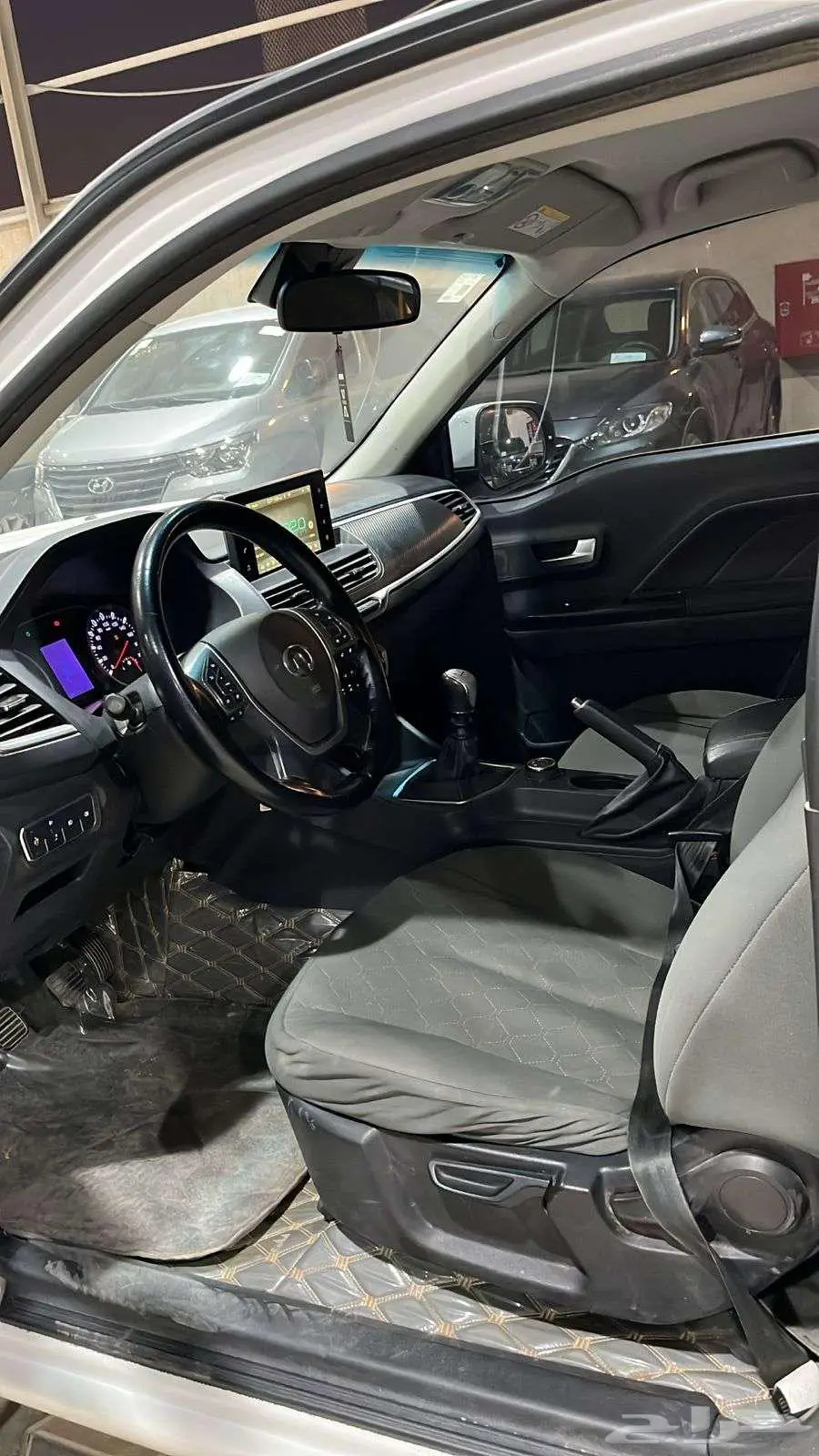 جيريت ول ونجل 7 دبل ديزل قير عادي سعودي موديل 2020 8