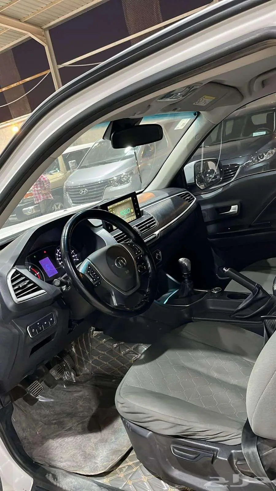 جيريت ول ونجل 7 دبل ديزل قير عادي سعودي موديل 2020 5