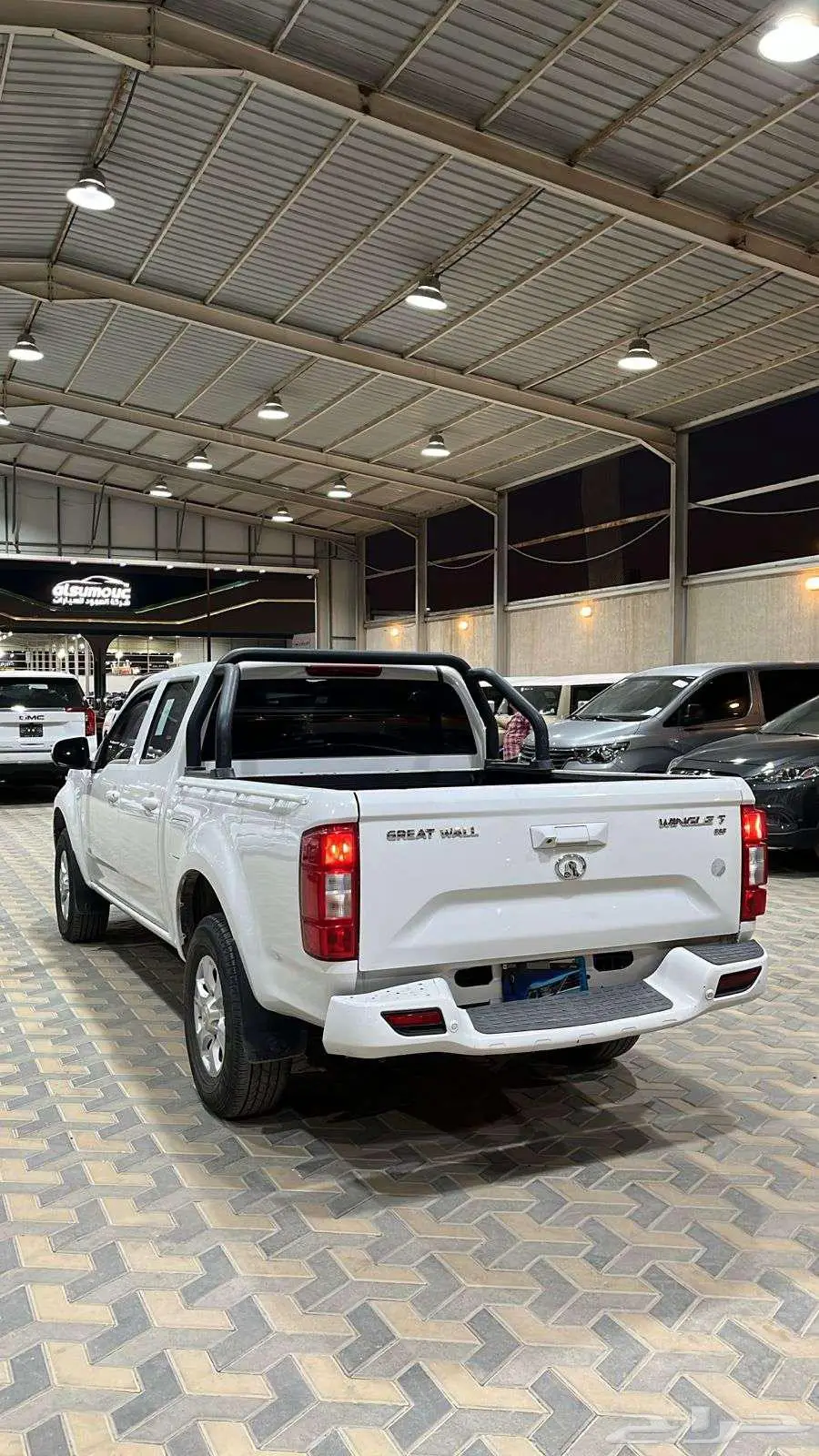 جيريت ول ونجل 7 دبل ديزل قير عادي سعودي موديل 2020 3