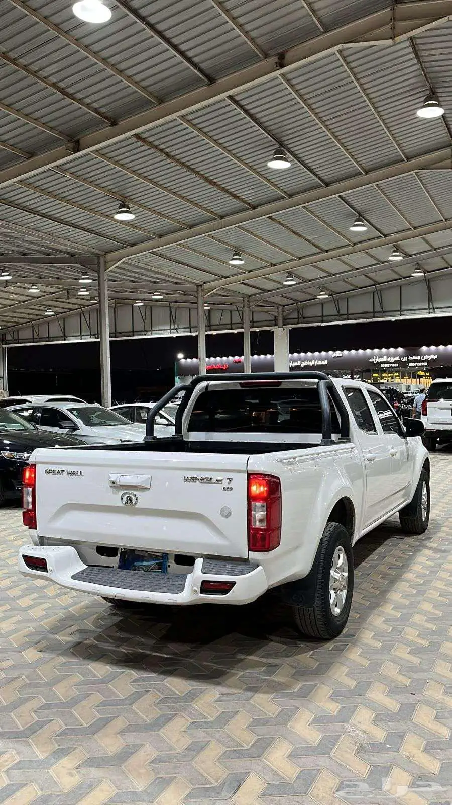 جيريت ول ونجل 7 دبل ديزل قير عادي سعودي موديل 2020 2