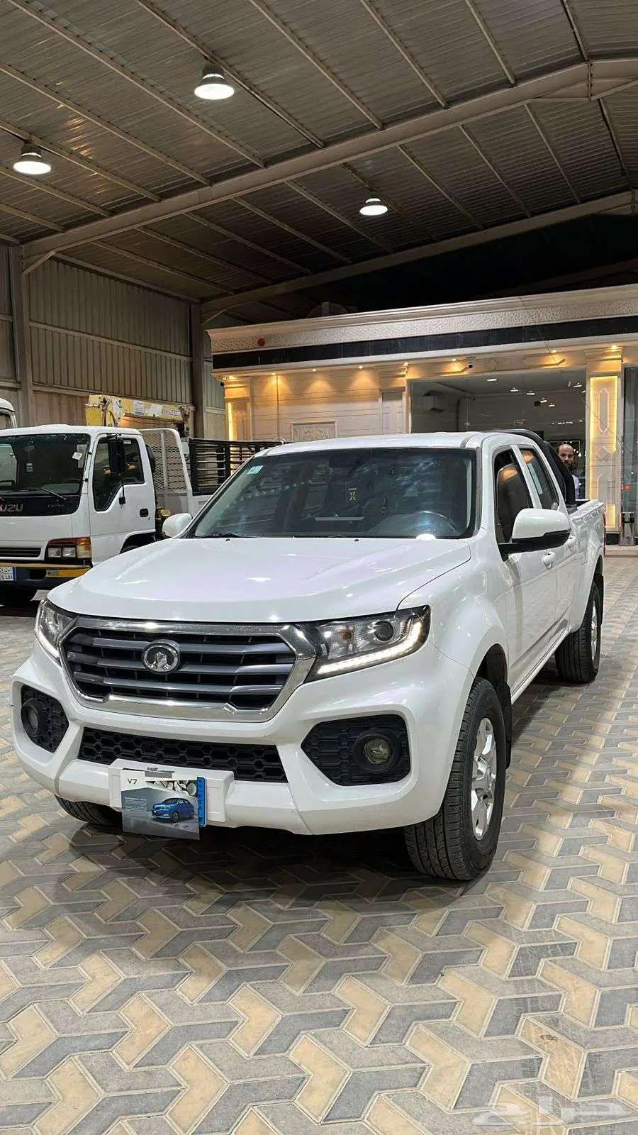 جيريت ول ونجل 7 دبل ديزل قير عادي سعودي موديل 2020 0