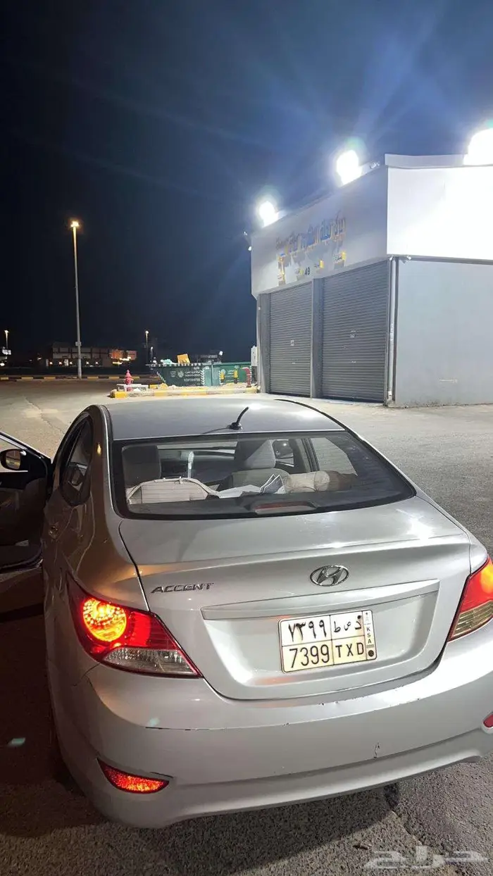 اكسنت 2018 2